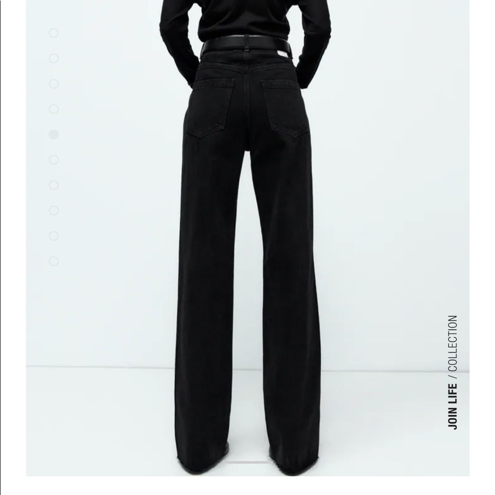 Z1975 STRAIGHT LEG FULL LENGTH JEANS